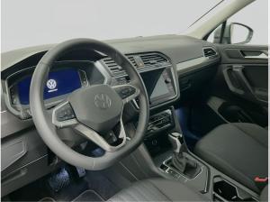 Volkswagen Tiguan Allspace 1:5 TSI DSG Life Black ACC AHK