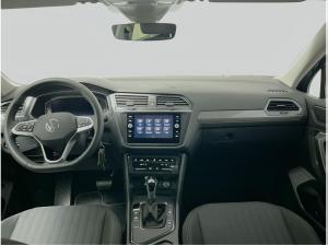 Volkswagen Tiguan Allspace 1:5 TSI DSG Life Black ACC AHK