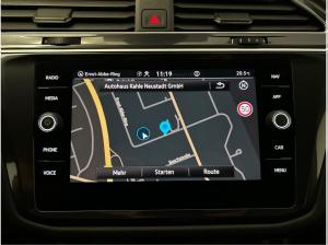 Volkswagen Tiguan Allspace 1:5 TSI DSG Life Black ACC AHK