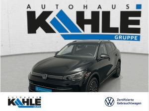 Volkswagen Tiguan 2.0 TDI DSG Goal CarPlay ACC AHK LED Navi