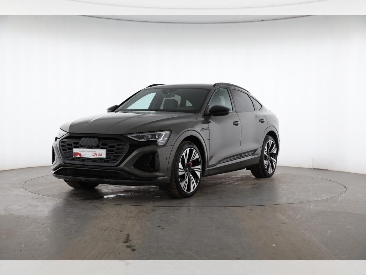 Audi Q8 e-tron Sportback 50 quattro S line