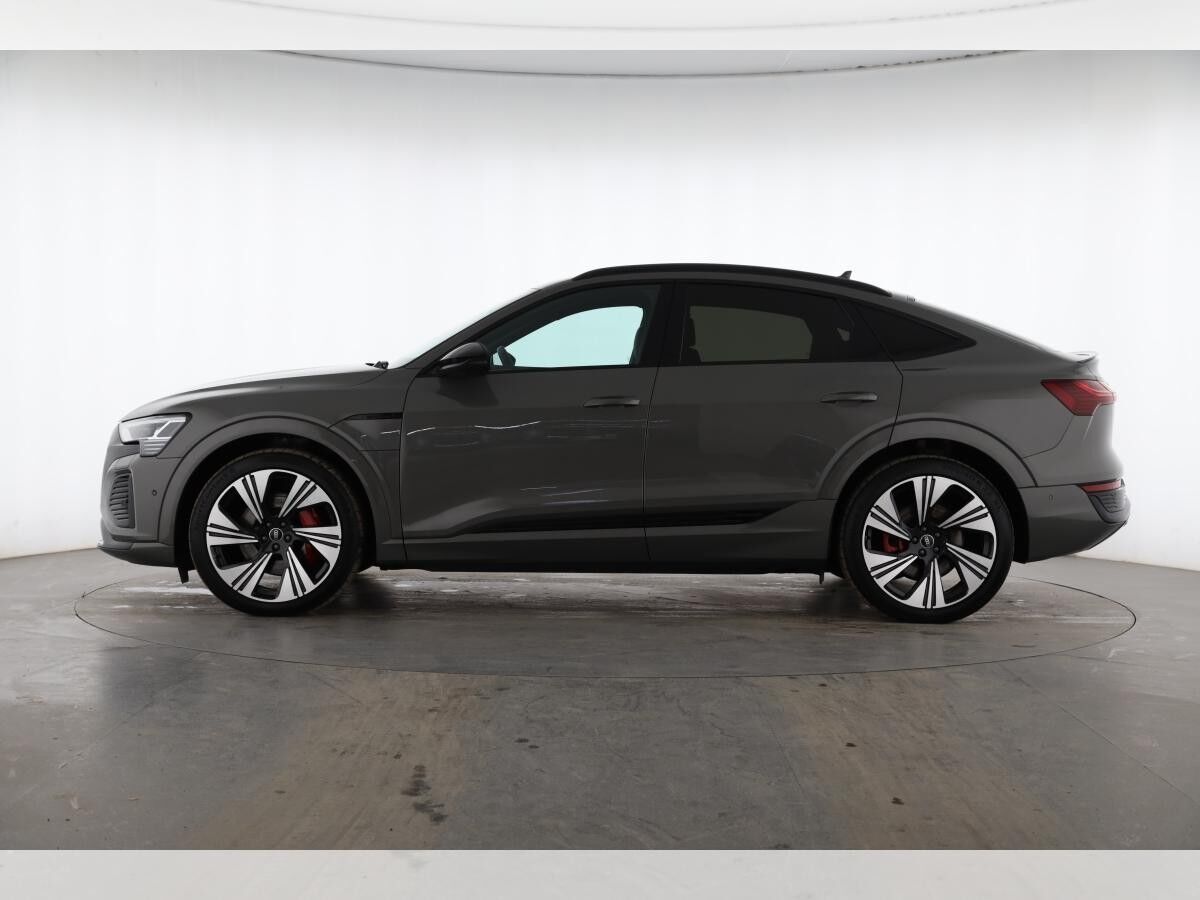 Audi Q8 e-tron Sportback 50 quattro S line