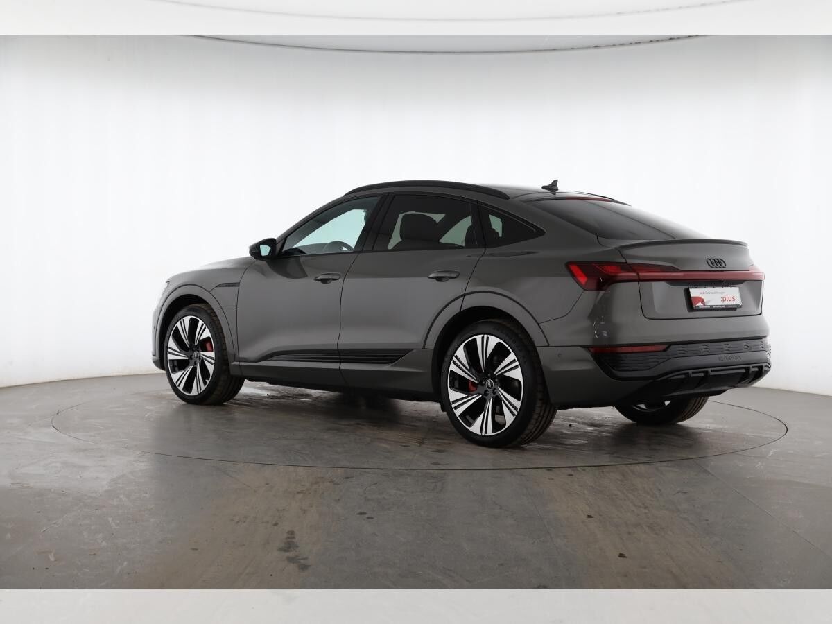 Audi Q8 e-tron Sportback 50 quattro S line