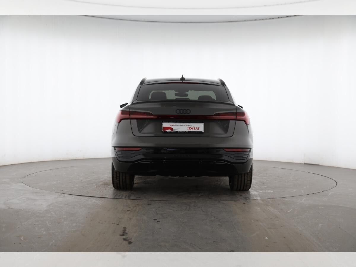 Audi Q8 e-tron Sportback 50 quattro S line