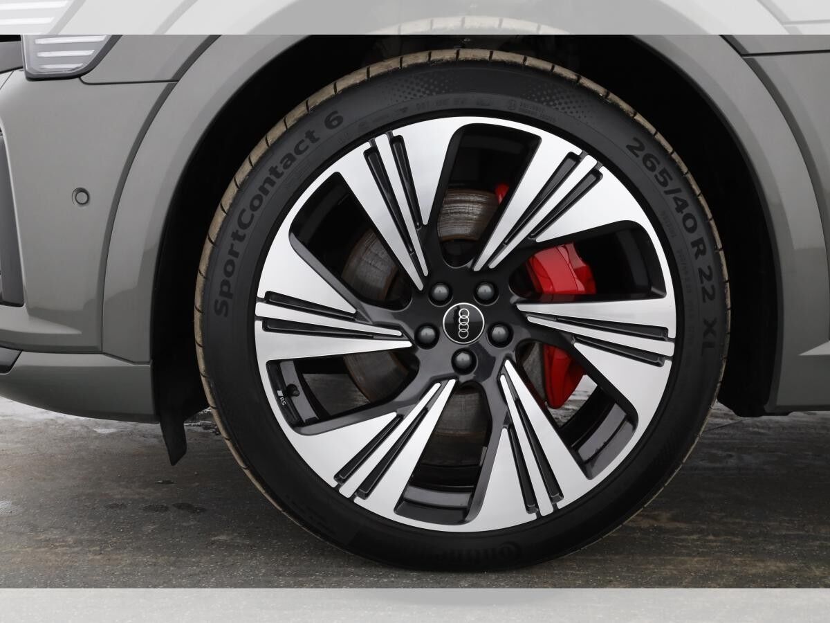 Audi Q8 e-tron Sportback 50 quattro S line
