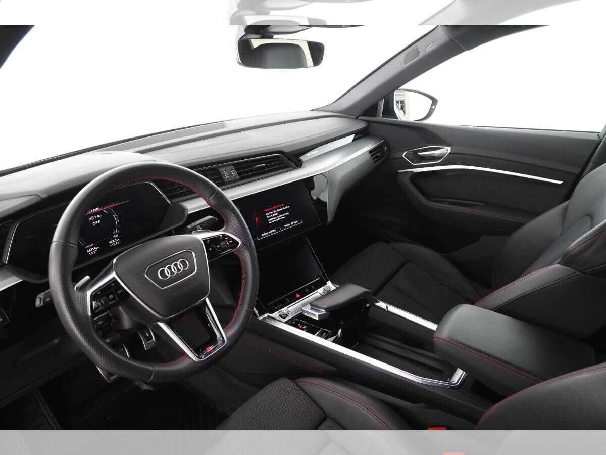 Audi Q8 e-tron Sportback 50 quattro S line