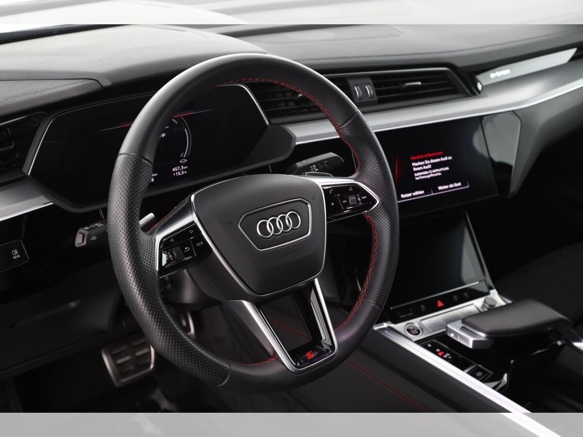 Audi Q8 e-tron Sportback 50 quattro S line