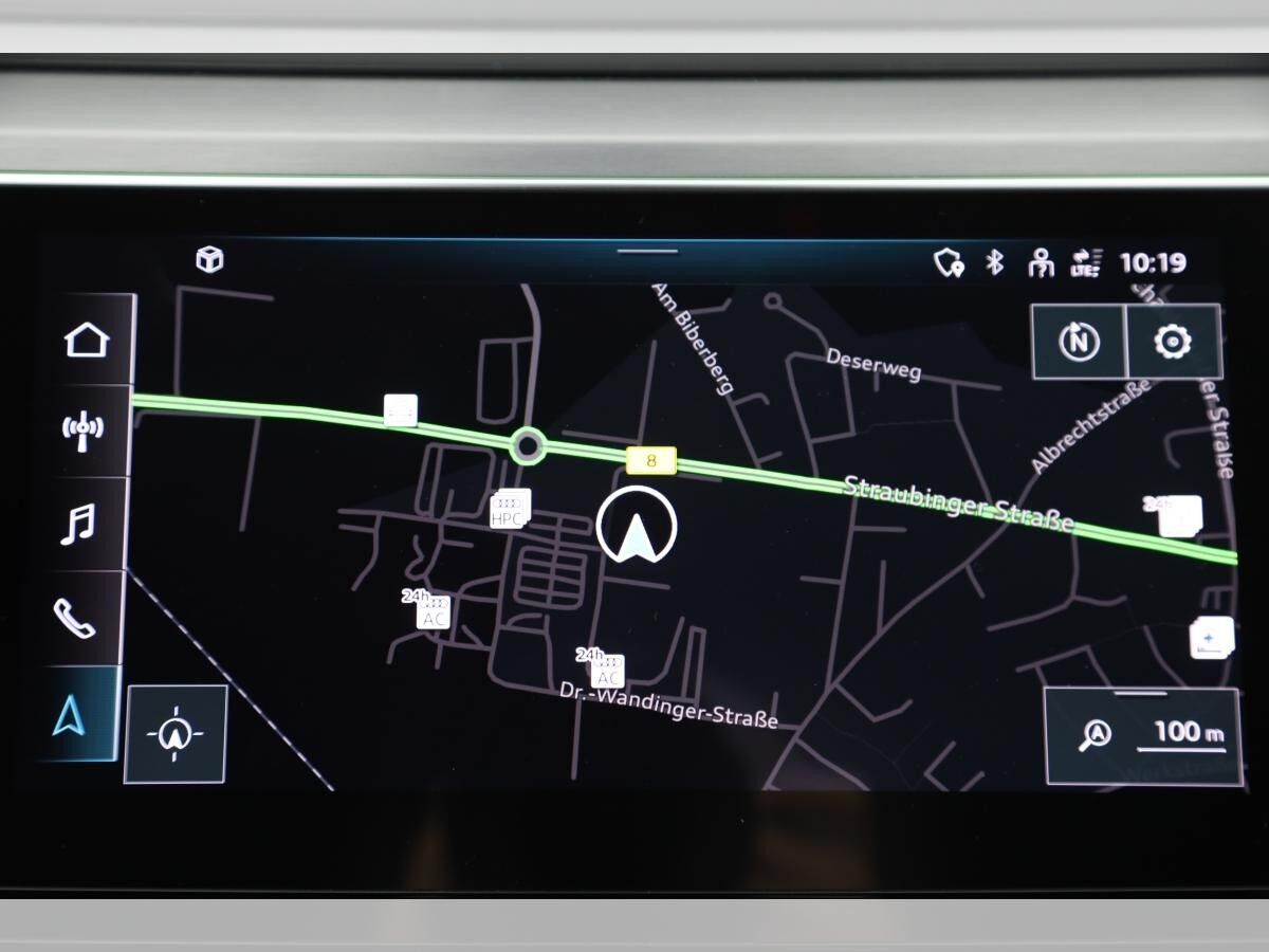 Audi Q8 e-tron Sportback 50 quattro S line