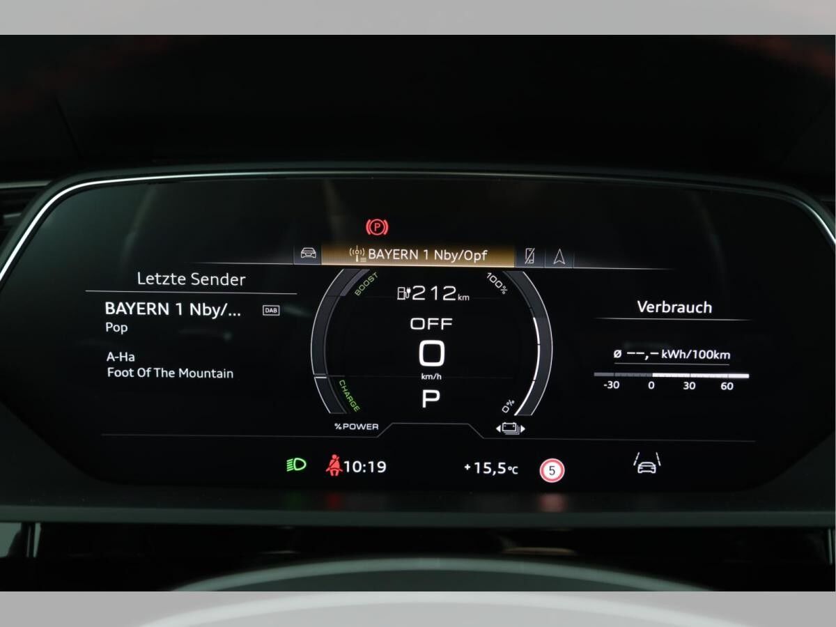 Audi Q8 e-tron Sportback 50 quattro S line