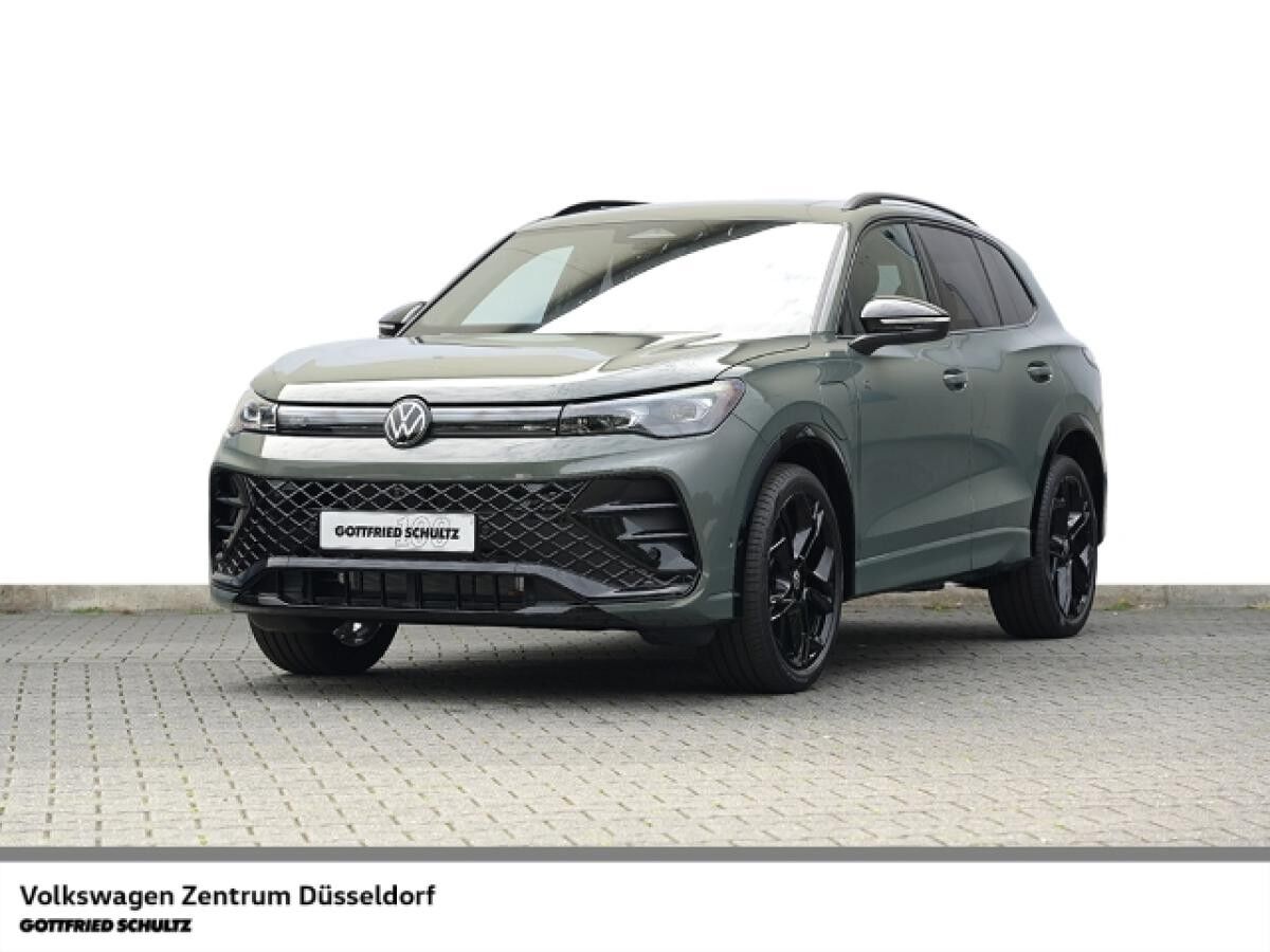 Volkswagen Tiguan R-Line 1.5 eHybrid (Düsseldorf)