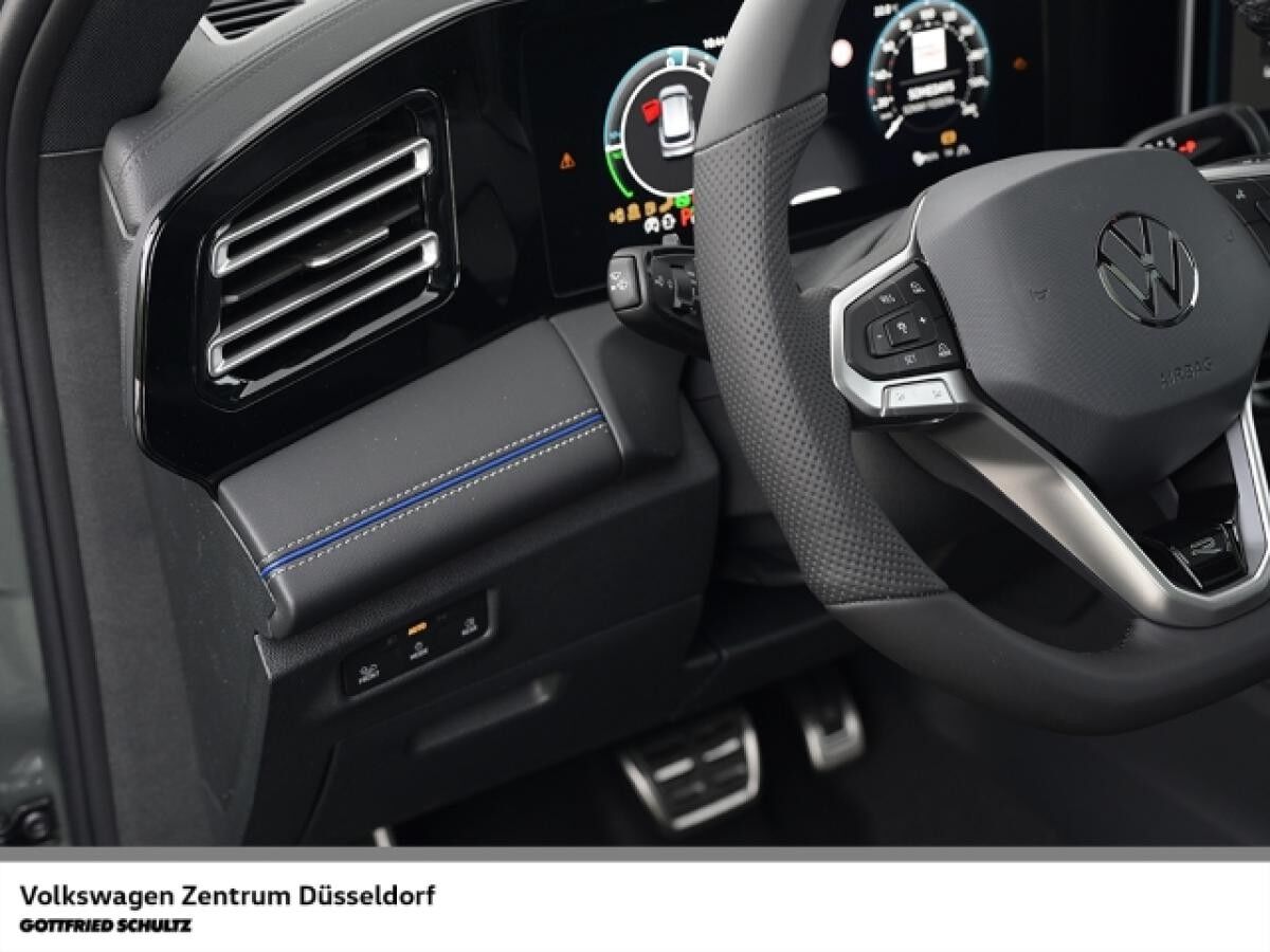 Volkswagen Tiguan R-Line 1.5 eHybrid (Düsseldorf)