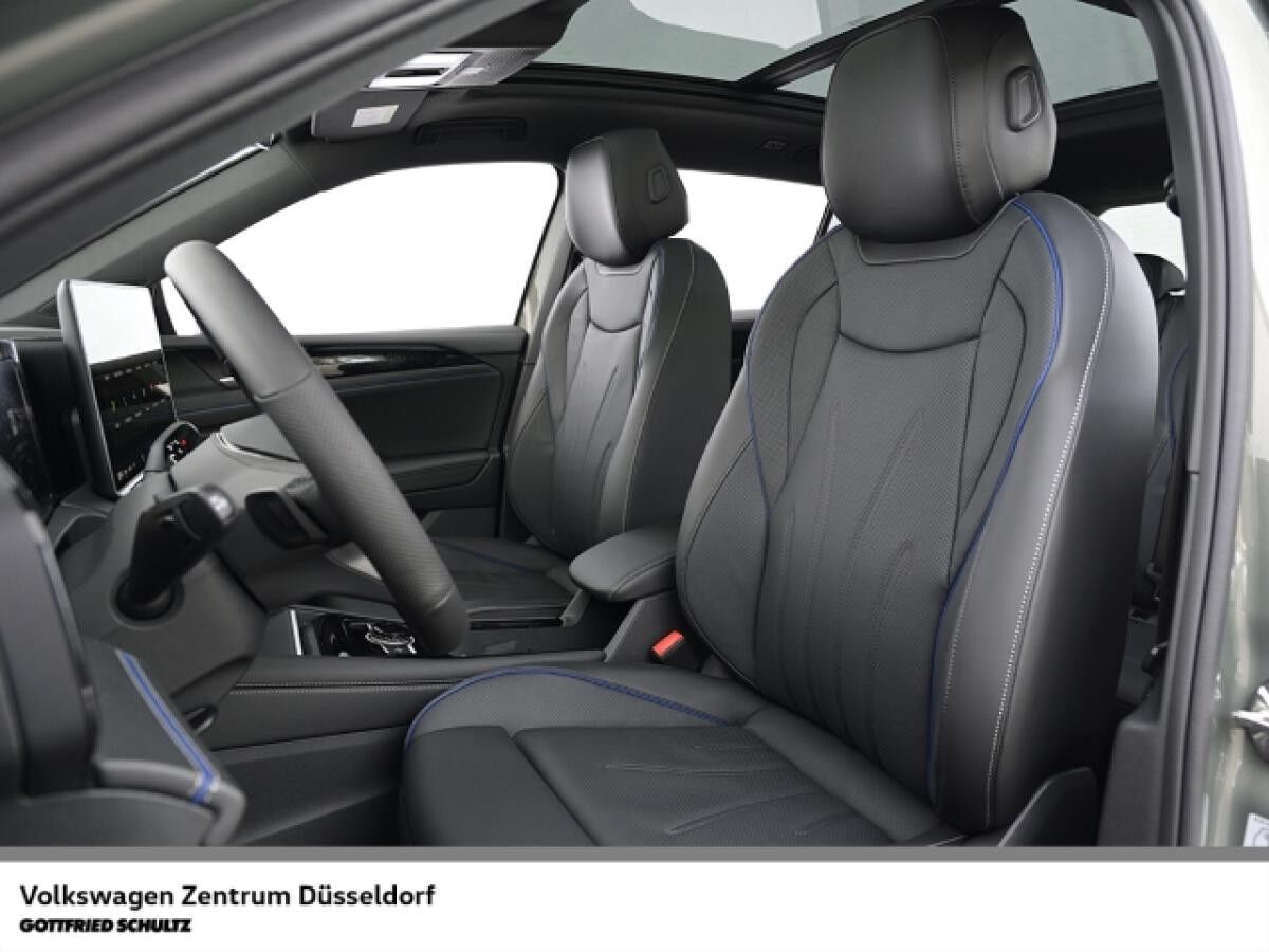 Volkswagen Tiguan R-Line 1.5 eHybrid (Düsseldorf)