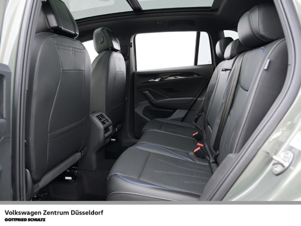 Volkswagen Tiguan R-Line 1.5 eHybrid (Düsseldorf)