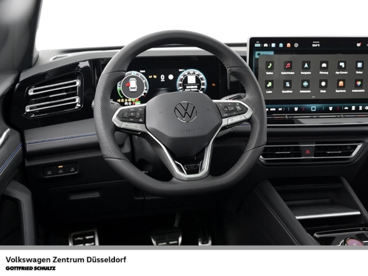 Volkswagen Tiguan R-Line 1.5 eHybrid (Düsseldorf)