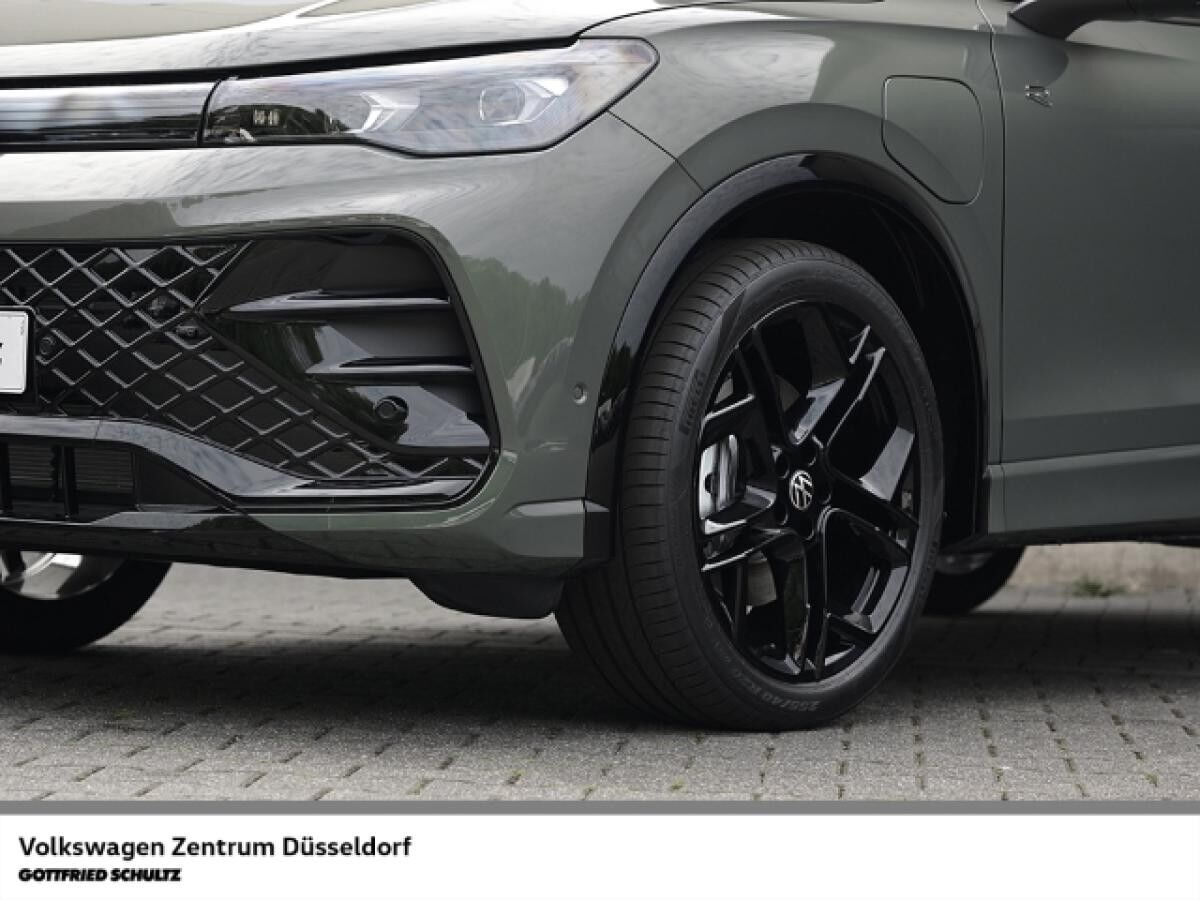 Volkswagen Tiguan R-Line 1.5 eHybrid (Düsseldorf)