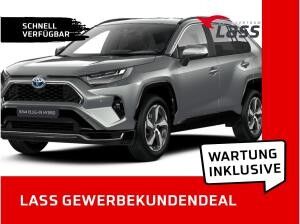 Toyota RAV 4 Plug-In Teamplayer +inkl. Wartung **sofort