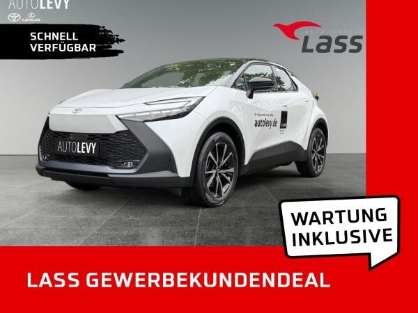 Toyota C-HR Plug-In Teamplayer +Technik-Paket+Sofort**