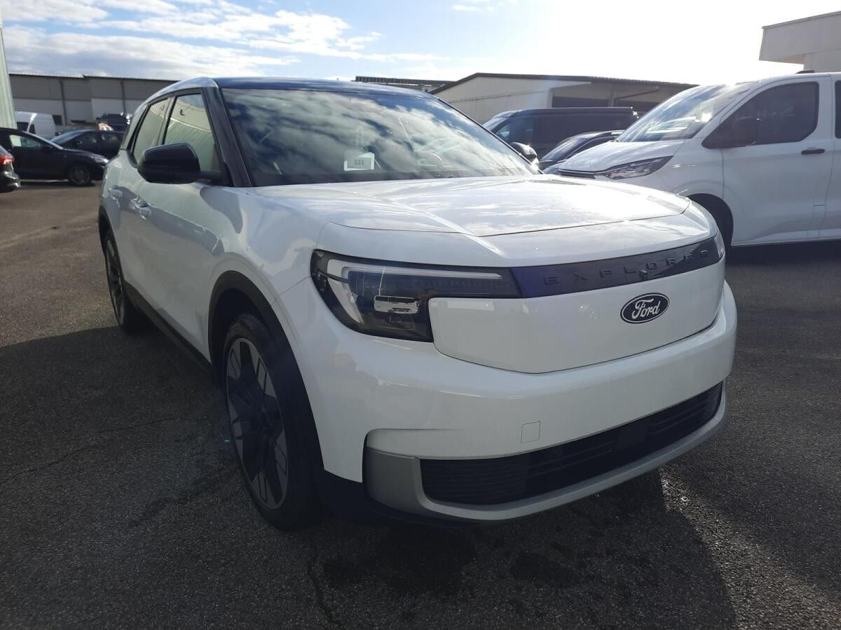 Ford Explorer RWD Premium H ACC 19 Zoll Räder