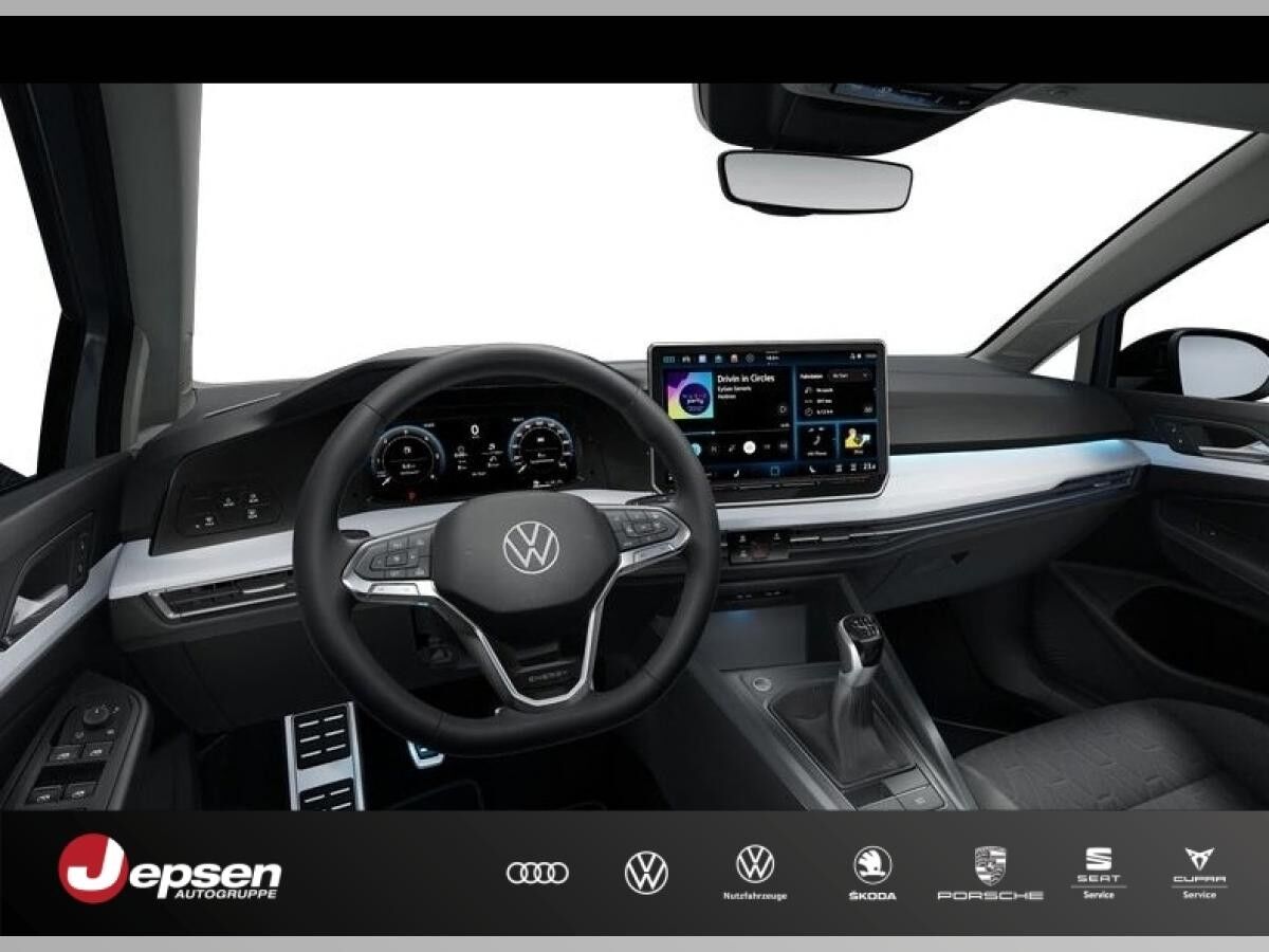 Volkswagen Golf ENERGY 1.5 l eTSI DSG Sondermodell, November