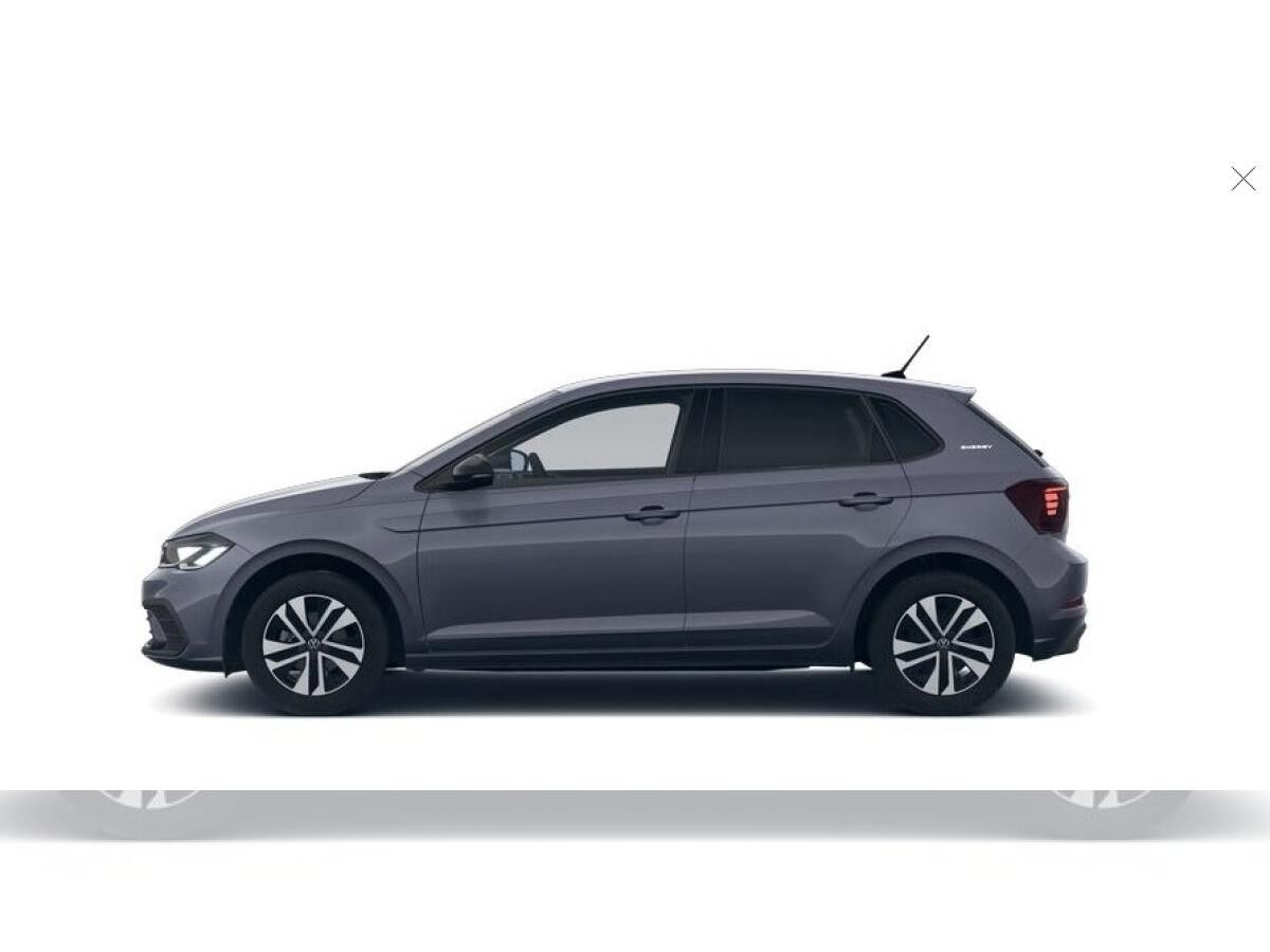 Volkswagen Polo ENERGY 1.0l TSI DSG Sondermodell, April 2026