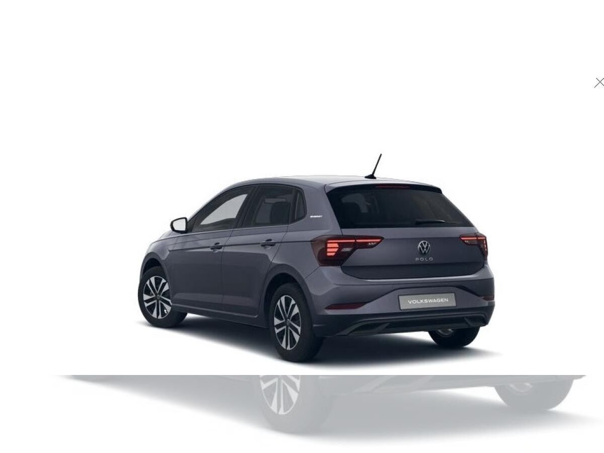 Volkswagen Polo ENERGY 1.0l TSI DSG Sondermodell, April 2026