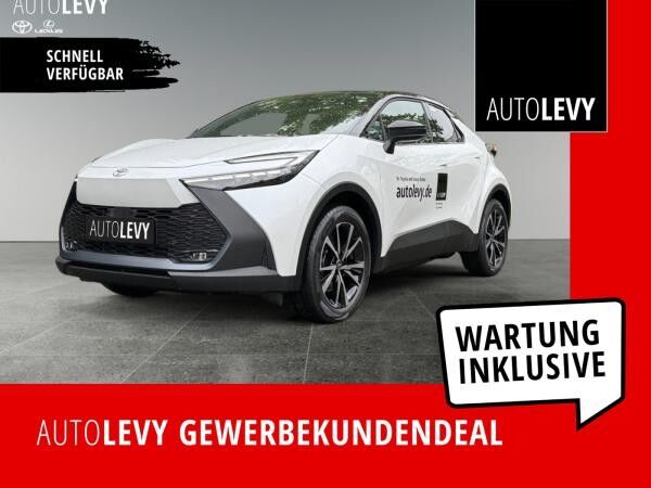 Toyota C-HR Plug-In Teamplayer +Technik-Paket+Sofort*