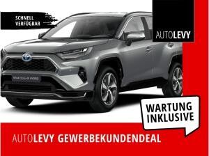 Toyota RAV 4 Plug-In Teamplayer +inkl. Wartung *sofort*!