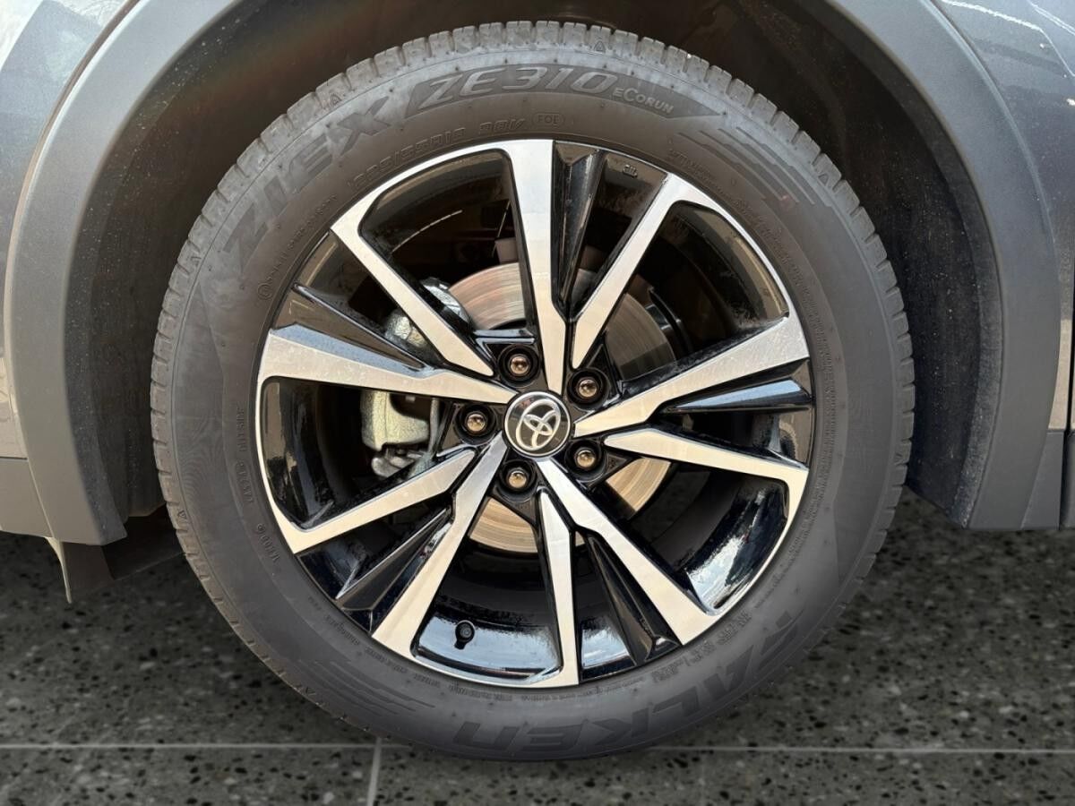 Toyota C-HR 2,0 Teamplayer +Technik-Paket +1,99%!!