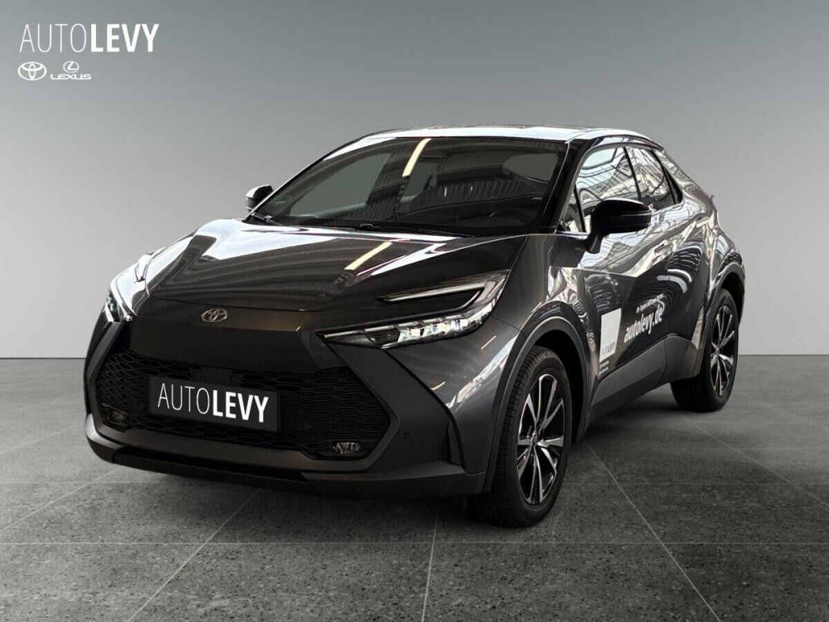 Toyota C-HR 2,0 Teamplayer +Technik-Paket +1,99%*