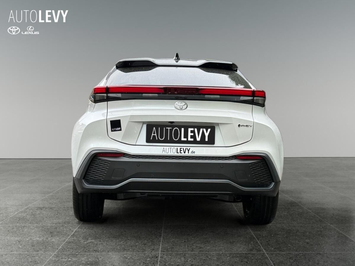 Toyota C-HR Plug-In Teamplayer +Technik-Paket+Sofort