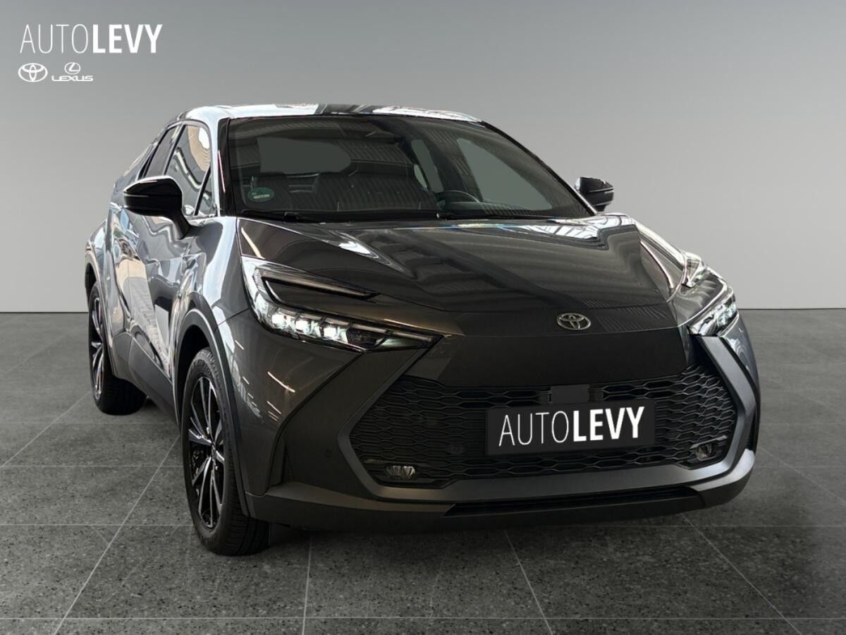 Toyota C-HR 2,0 Teamplayer +Technik-Paket +1,99%**