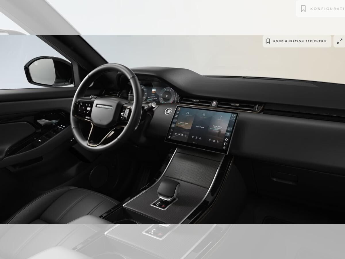 Land Rover Range Rover Evoque P270e Dynamic SE Graphite Edition 0,5%-Dienstwagenversteuerung - sofort verfügbar -