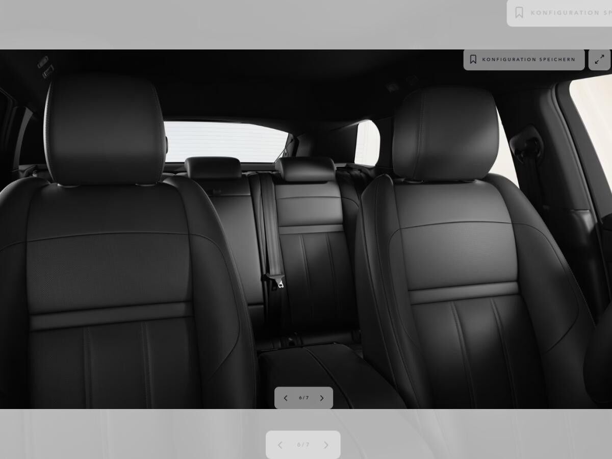 Land Rover Range Rover Evoque P270e Dynamic SE Graphite Edition 0,5%-Dienstwagenversteuerung - sofort verfügbar -
