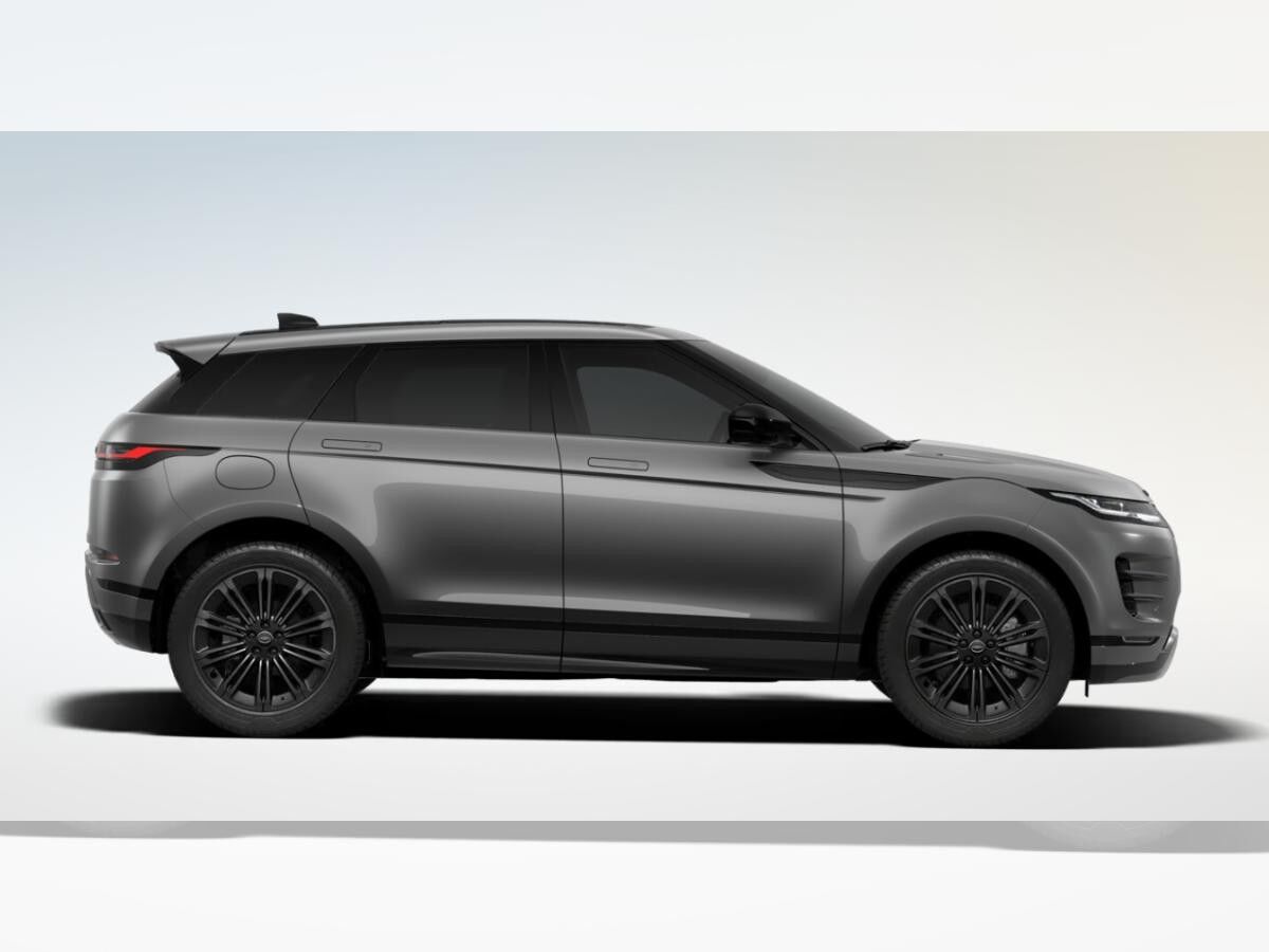 Land Rover Range Rover Evoque P270e Dynamic SE Graphite Edition 0,5%-Dienstwagenversteuerung - sofort verfügbar -