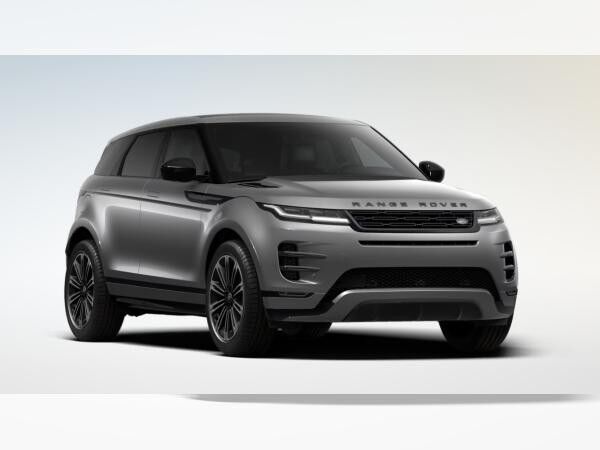 Land Rover Range Rover Evoque P270e Dynamic SE Graphite Edition 0,5%-Dienstwagenversteuerung - sofort verfügbar -