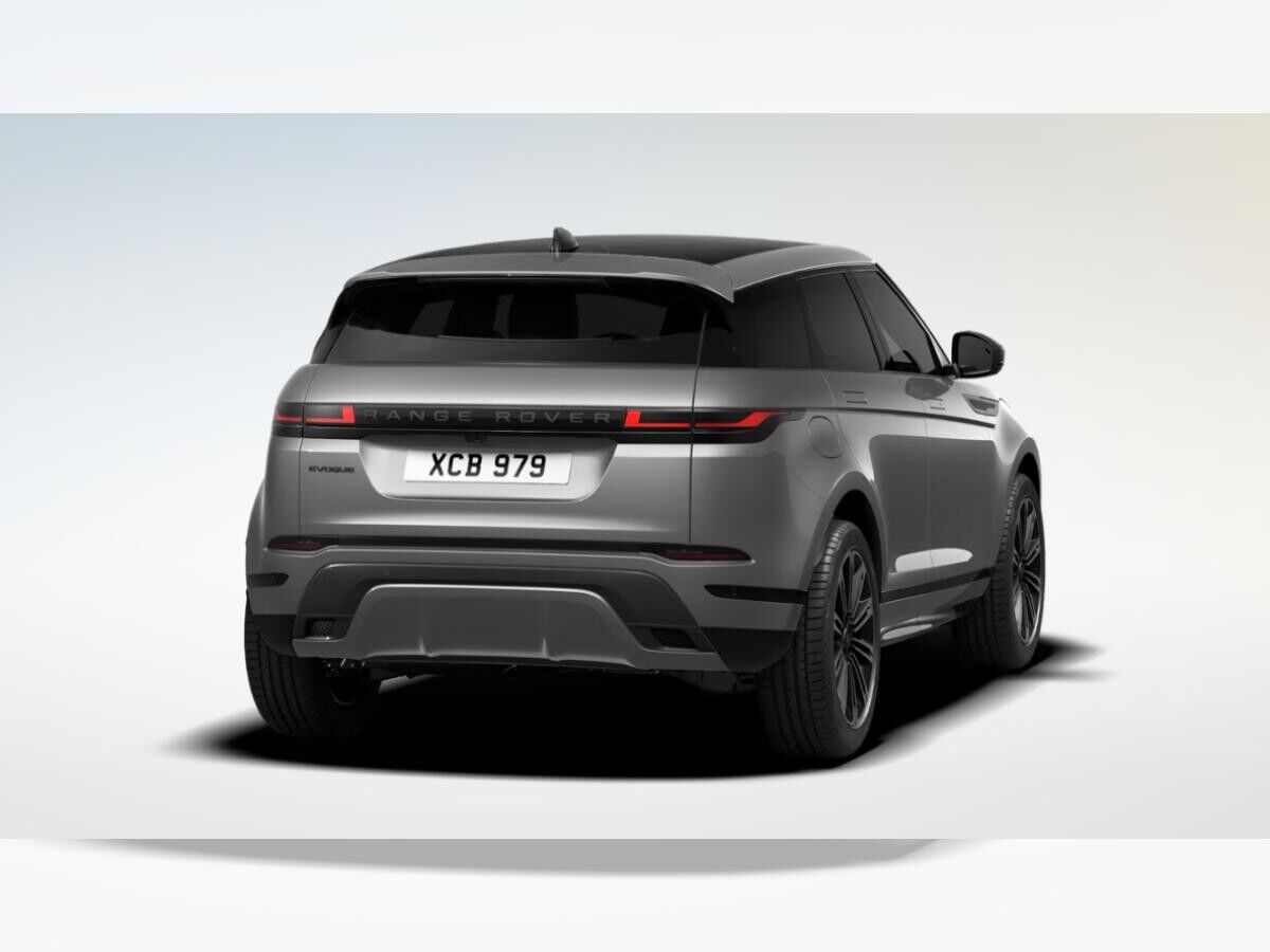 Land Rover Range Rover Evoque P270e Dynamic SE Graphite Edition 0,5%-Dienstwagenversteuerung - sofort verfügbar -