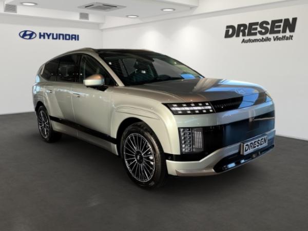Hyundai IONIQ 9 UNIQ⚠️| 7-Sitze | Panorama | Leder | LED | Spurhalteass.