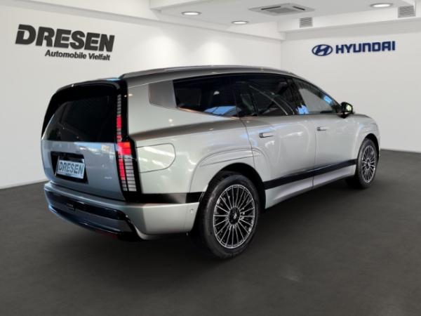 Hyundai IONIQ 9 UNIQ⚠️| 7-Sitze | Panorama | Leder | LED | Spurhalteass.