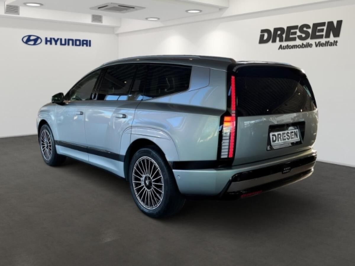 Hyundai IONIQ 9 UNIQ⚠️| 7-Sitze | Panorama | Leder | LED | Spurhalteass.