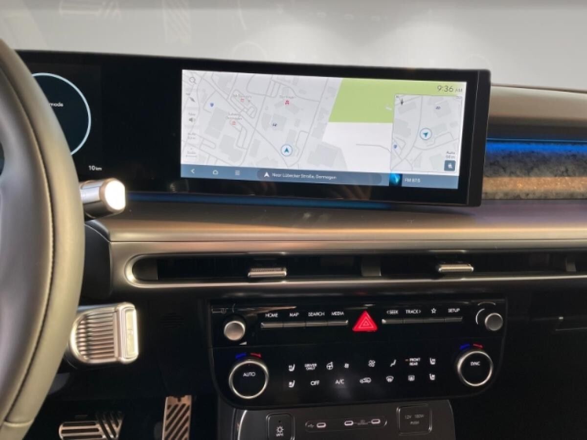 Hyundai IONIQ 9 UNIQ⚠️| 7-Sitze | Panorama | Leder | LED | Spurhalteass.