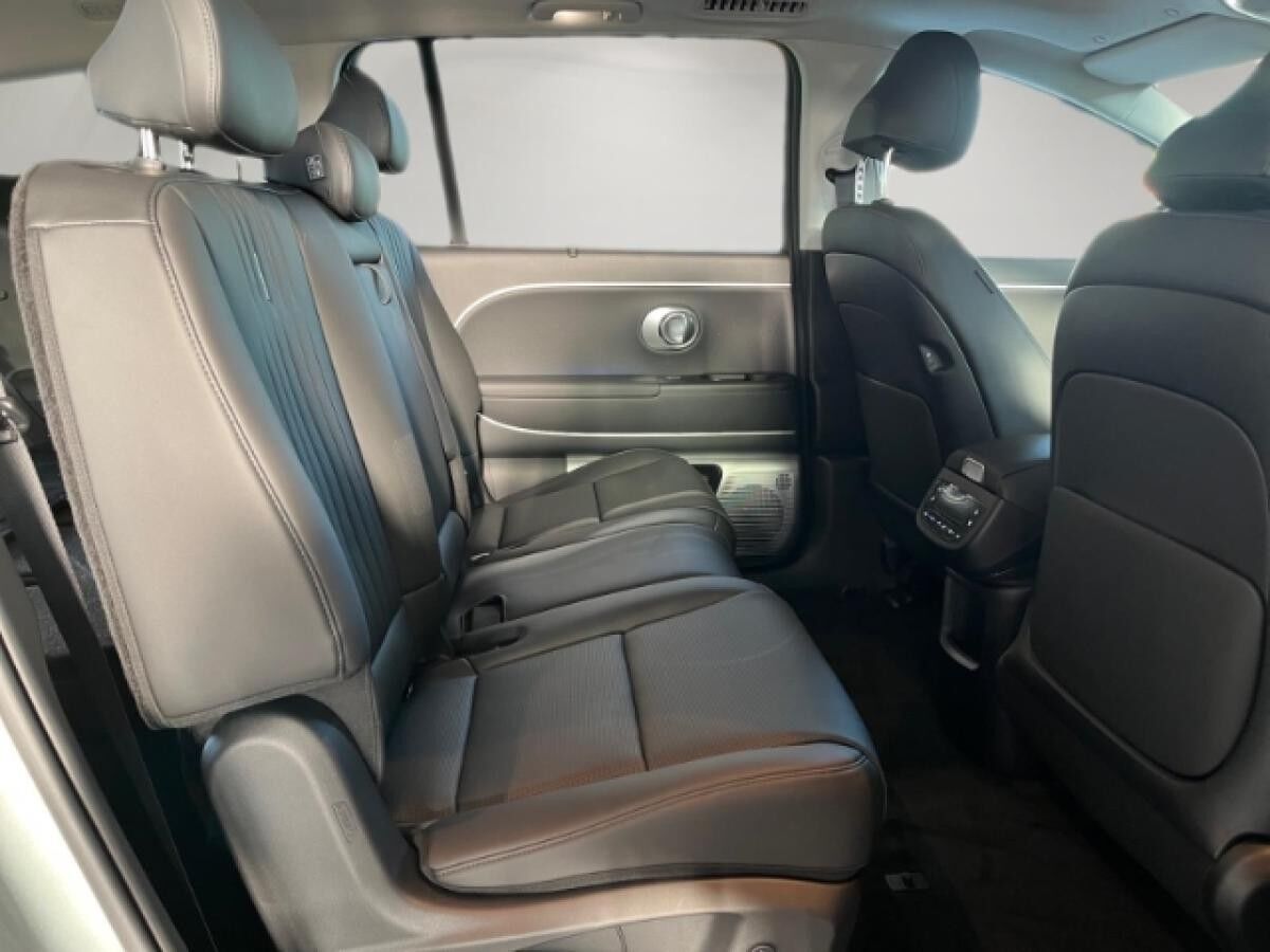 Hyundai IONIQ 9 UNIQ⚠️| 7-Sitze | Panorama | Leder | LED | Spurhalteass.