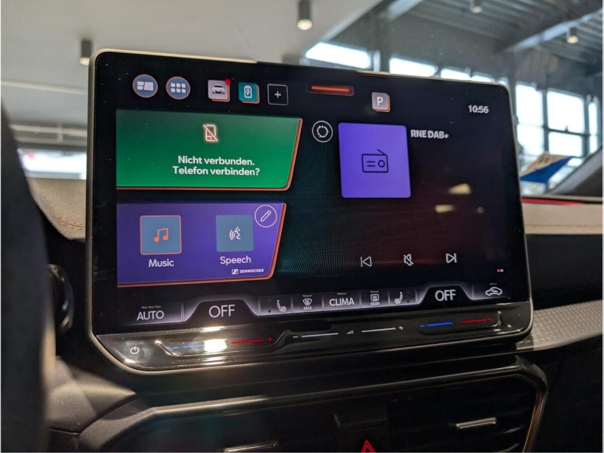 Cupra Leon SOFORT VERFÜGBAR! VZ Black Edition 1.5 e-Hybrid 200kW (272PS) 6-Gang DSG