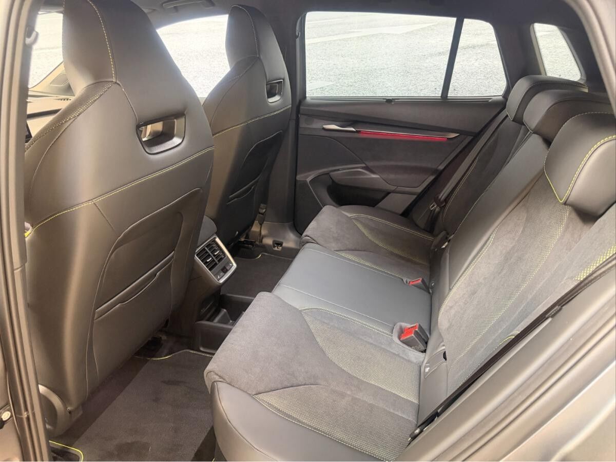 Skoda Elroq RS Sonderedition 4x4 NUR 200 Stück in DE