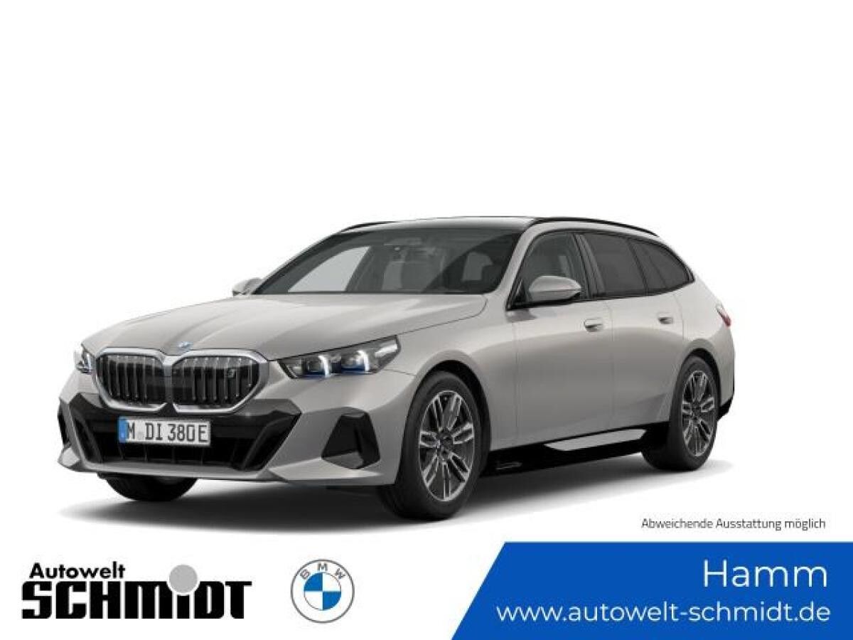 BMW i5 eDrive40 Touring M Sportpaket Panorama AHK