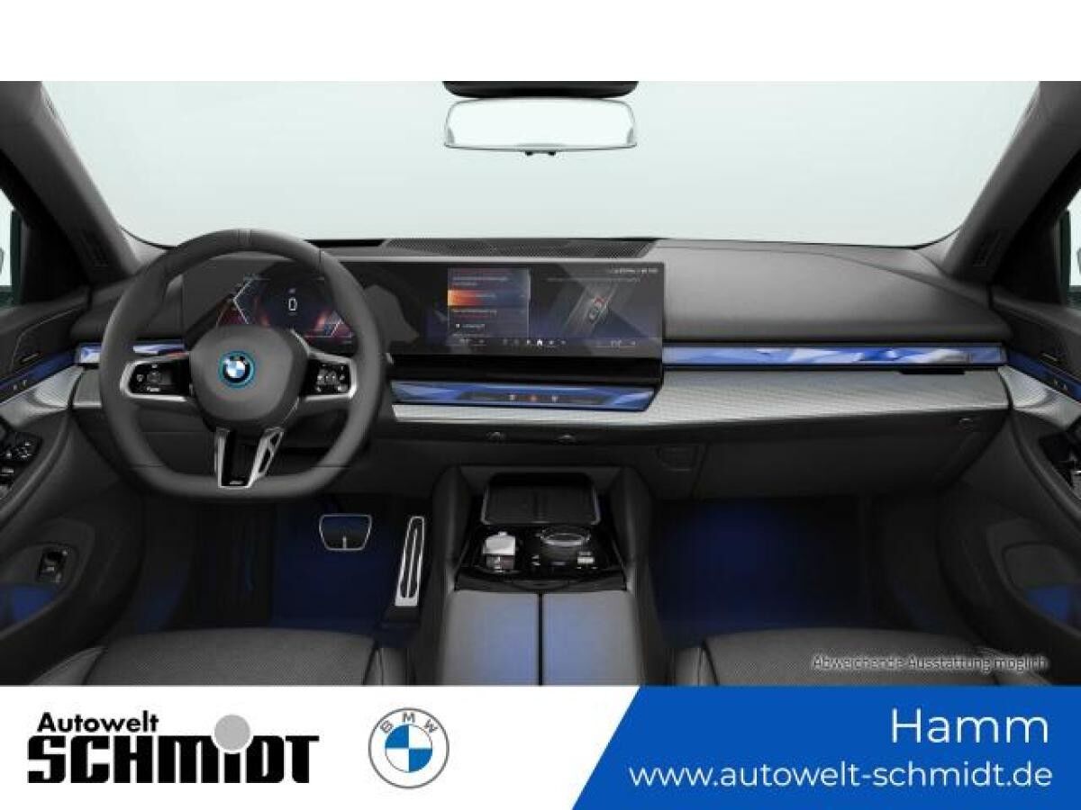 BMW i5 eDrive40 Touring M Sportpaket Panorama AHK