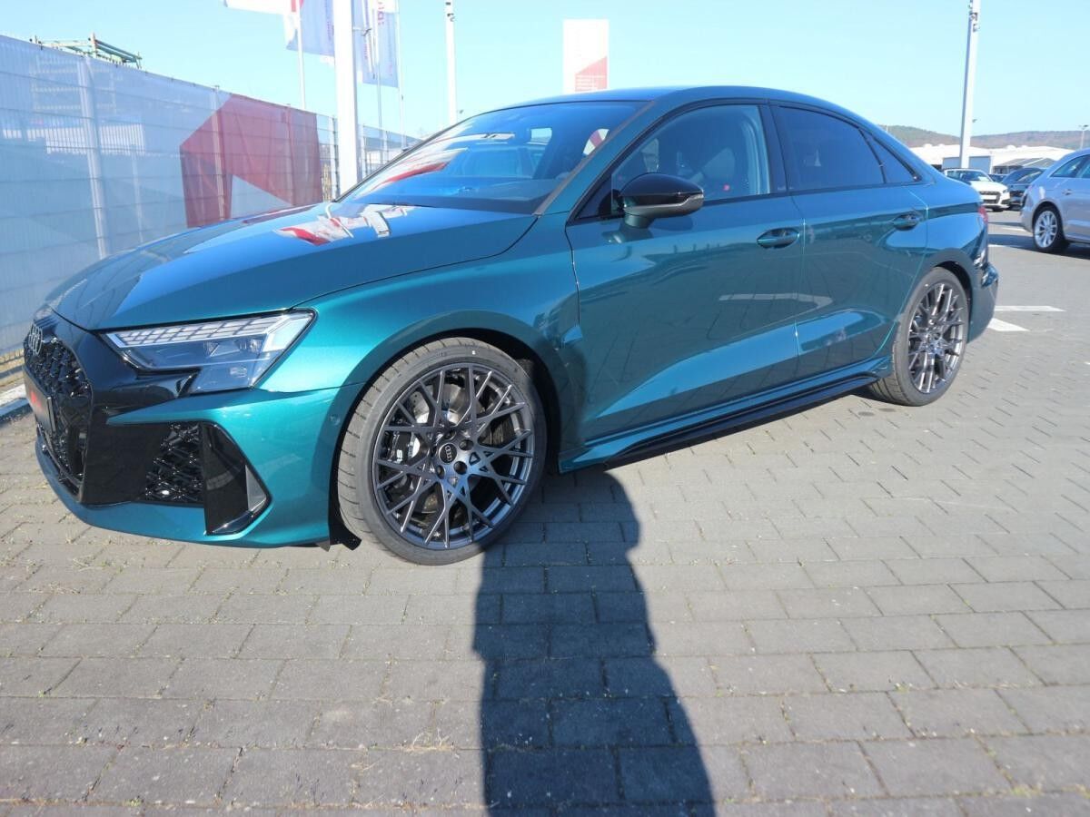 Audi RS3 RS 3 Limousine S tronic⚡GOMERA PERLEFFEKT⚡PANO*