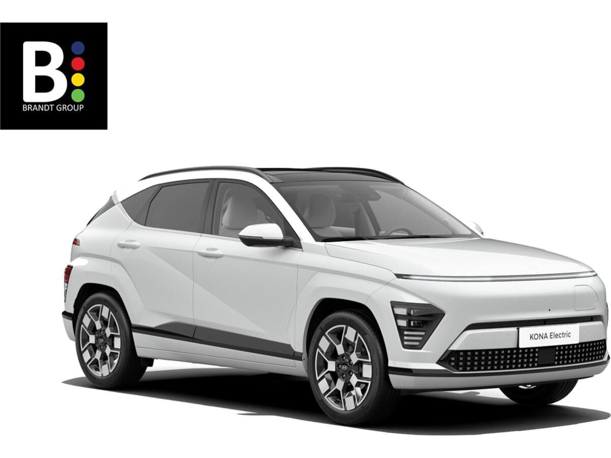 Hyundai KONA Elektro (SX2) Trend 48,4kWh +++NUR GEWERBEKUNDEN+++