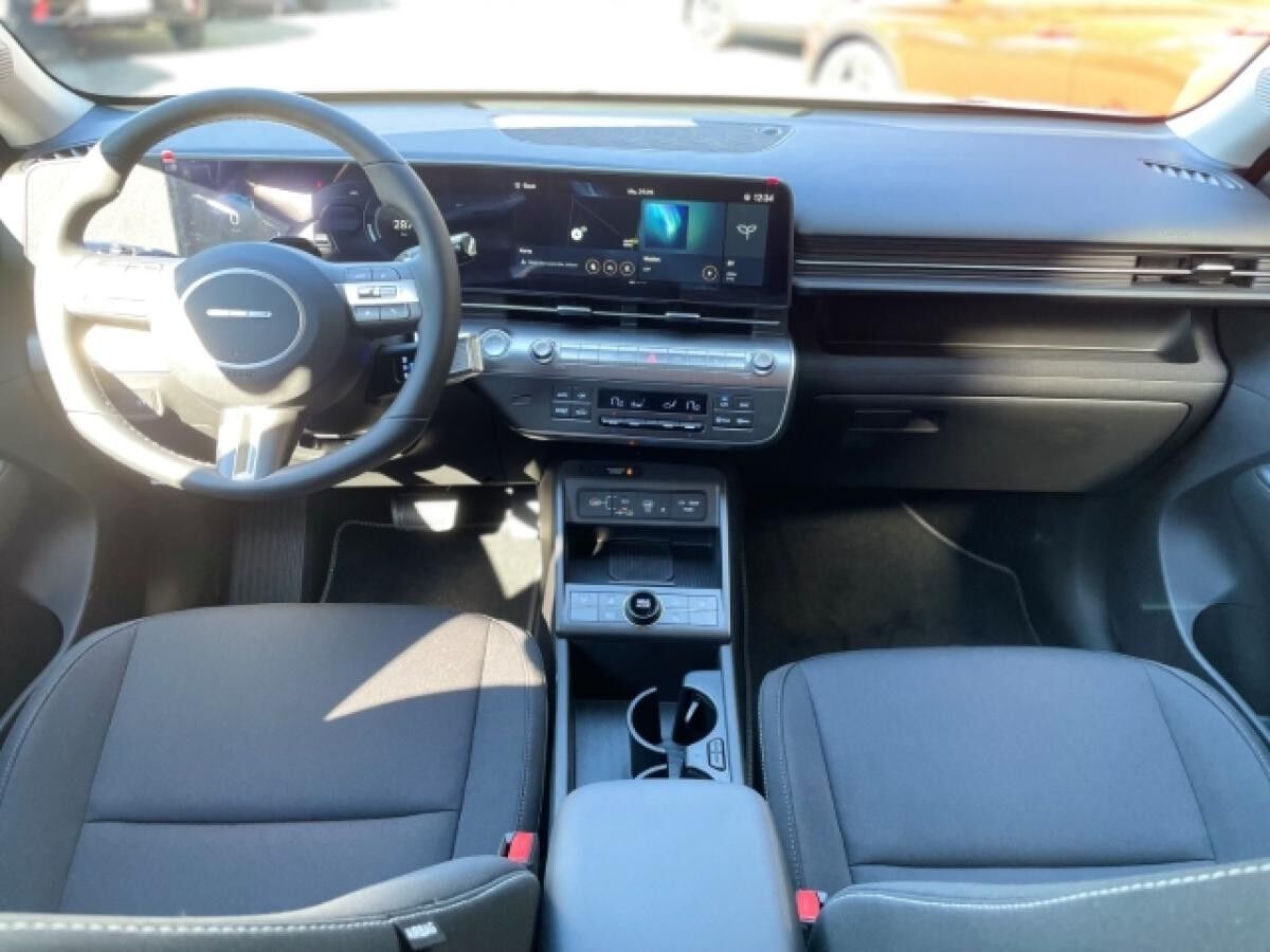 Hyundai KONA Elektro (SX2) Trend 48,4kWh +++NUR GEWERBEKUNDEN+++