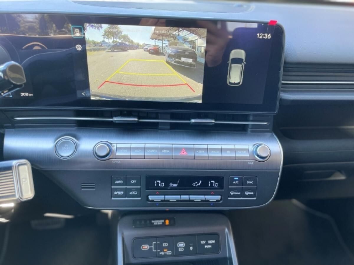 Hyundai KONA Elektro (SX2) Trend 48,4kWh +++NUR GEWERBEKUNDEN+++