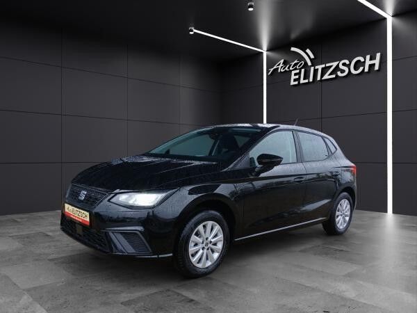 Seat Ibiza Road Edition 1.0 TSI +++ sofort verfügbar +++ 85 kW (116 PS) 7-Gang-DSG